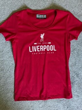 Liverpool FC Women’s Shirt - medium